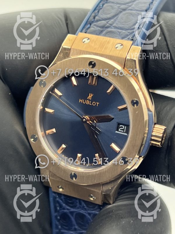 Товар Hublot Classic Fusion 33mm 581.OX.7180.RX Фото 3 - Hublot Classic Fusion 33mm 581.OX.7180.RX
