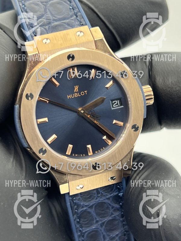 Товар Hublot Classic Fusion 33mm 581.OX.7180.RX Фото 4 - Hublot Classic Fusion 33mm 581.OX.7180.RX