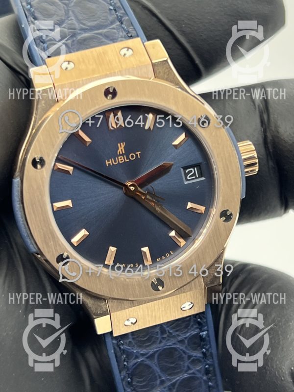 Товар Hublot Classic Fusion 33mm 581.OX.7180.RX Фото 5 - Hublot Classic Fusion 33mm 581.OX.7180.RX