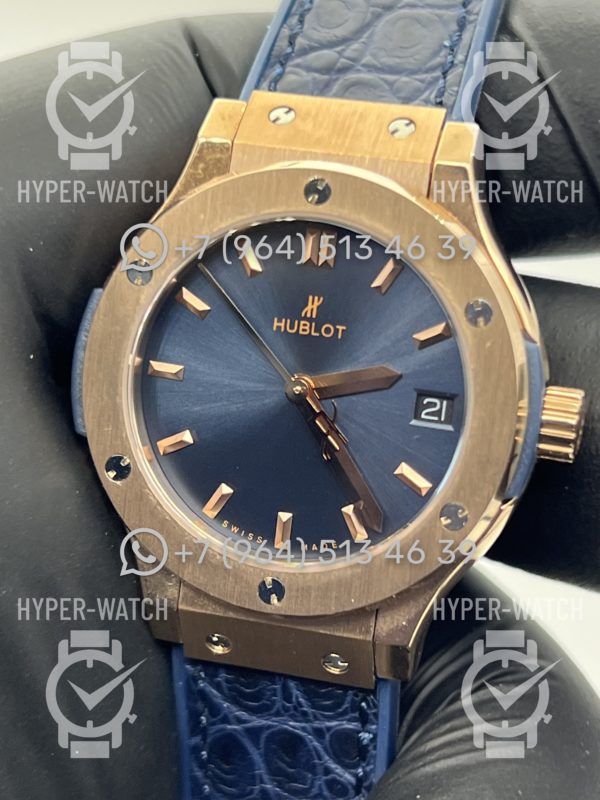 Товар Hublot Classic Fusion 33mm 581.OX.7180.RX Фото 6 - Hublot Classic Fusion 33mm 581.OX.7180.RX