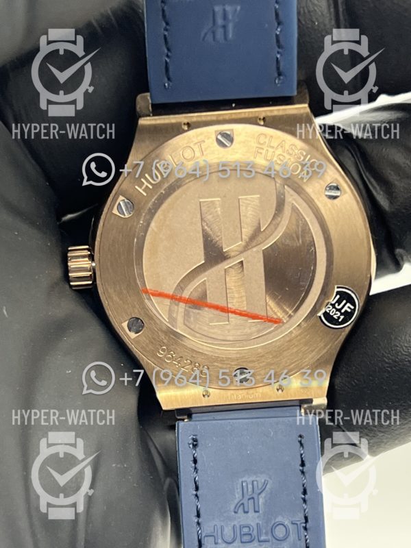 Товар Hublot Classic Fusion 33mm 581.OX.7180.RX Фото 14 - Hublot Classic Fusion 33mm 581.OX.7180.RX