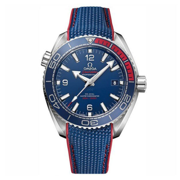 Фото 1 - Omega Seamaster Planet Ocean 600M Art 4019