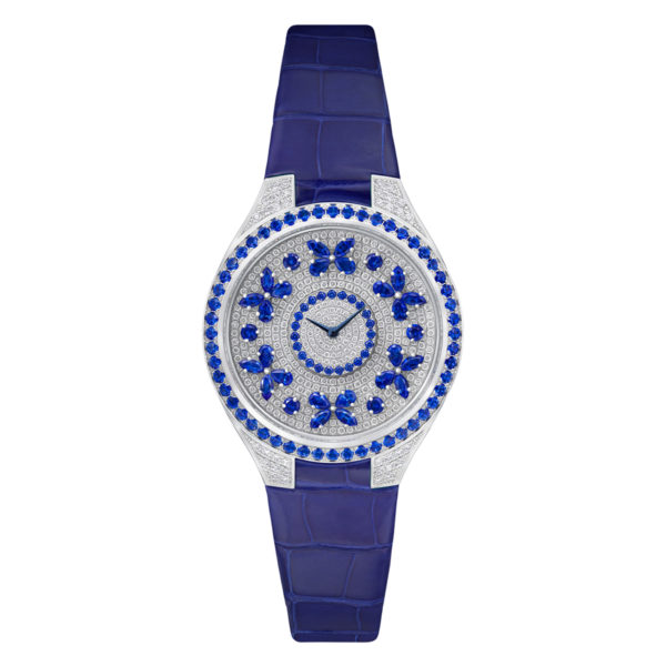 Товар Graff Butterfly Disco 38mm FBF38WGSD Фото 1 - Graff Butterfly Disco 38mm FBF38WGSD