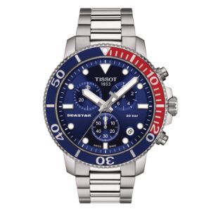 Товар Tissot Seastar 1000 Chronograph 46mm T120.417.11.041.03 Art 4059 Фото 28 - Tissot Seastar 1000 Chronograph 46mm T120.417.11.041.03 Art 4059