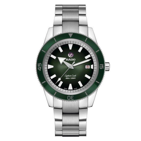 Товар Rado Hyperchrome Captain Cook 42mm R32105313 Art 3910 Фото 1 - Rado Hyperchrome Captain Cook 42mm R32105313 Art 3910