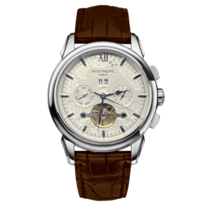 Фото 50 - Patek Philippe Grand Complications 43mm Art 4041