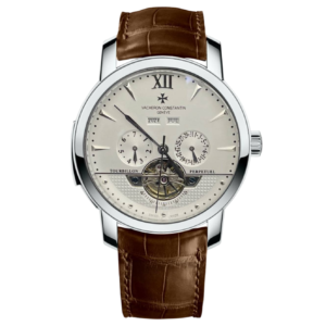 Фото 64 - Vacheron Constantin Traditionnelle Tourbillon 44mm Art 4042