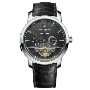 Фото 69 - Vacheron Constantin Traditionnelle Tourbillon 44mm Art 4043