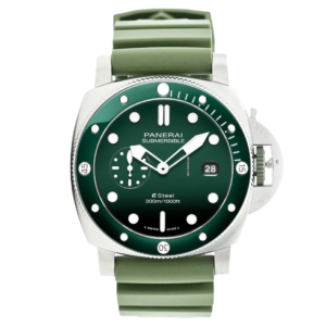 Фото 39 - Officine Panerai Luminor Submersible Art 4048