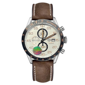 Фото 49 - Tag Heuer Carrera 41mm Art 4072