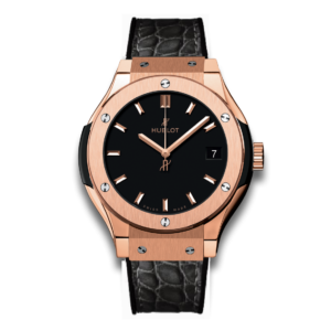 Фото 44 - Hublot Classic Fusion 33mm 581.OX.1181.RX Black