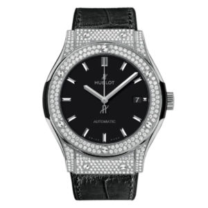 Фото 43 - Hublot Classic Fusion 42mm 542.NX.1171.LR.1704