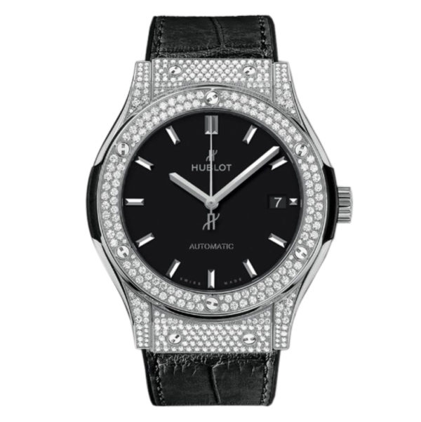 Фото 1 - Hublot Classic Fusion 42mm 542.NX.1171.LR.1704