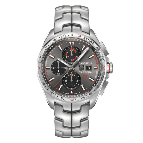 Товар TAG Heuer Carrera 43mm Art 4076 Фото 1 - TAG Heuer Carrera 43mm Art 4076