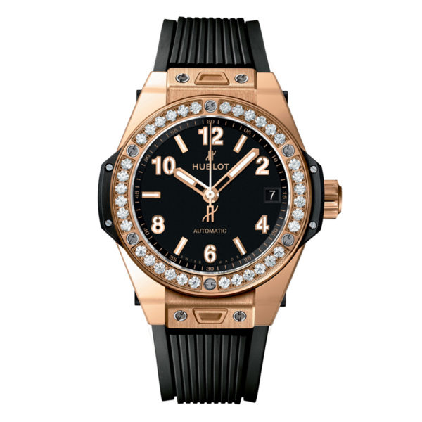 Товар Hublot Big Bang One Click 39mm 465.OX.1180.RX.1604 Фото 1 - Hublot Big Bang One Click 39mm 465.OX.1180.RX.1604
