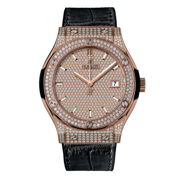 Фото 1 - Hublot Classic Fusion 42mm 542.OX.9010.LR.1704
