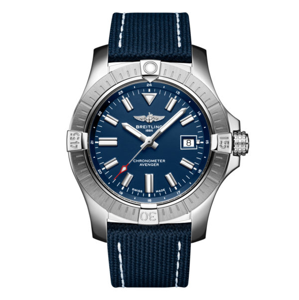 Товар Breitling Avenger A17318101C1X1 Фото 1 - Breitling Avenger A17318101C1X1