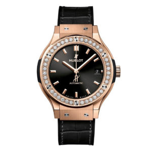 Фото 54 - Hublot Classic Fusion 38mm 565.OX.1480.LR.1204