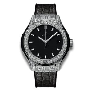 Фото 42 - Hublot Classic Fusion 33mm 581.OX.1181.RX