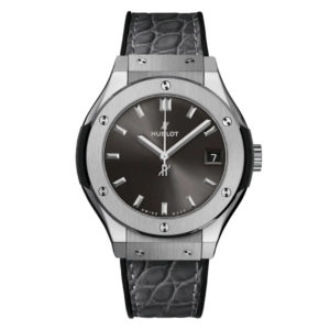 Фото 20 - Hublot Classic Fusion 33mm 581.NX.7071.LR
