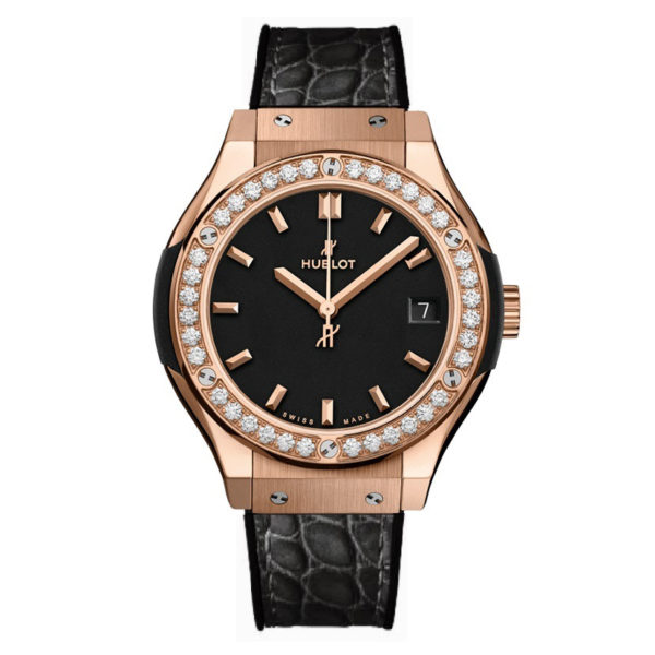 Товар Hublot Classic Fusion 33mm 581.OX.1181.RX.1104 Фото 1 - Hublot Classic Fusion 33mm 581.OX.1181.RX.1104