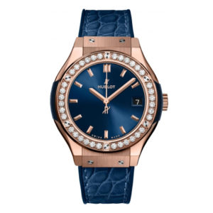 Фото 26 - Hublot Classic Fusion 33mm 581.OX.7180.LR.1104
