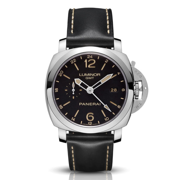 Товар Officine Panerai Luminor GMT Art 4056 Фото 1 - Officine Panerai Luminor GMT Art 4056