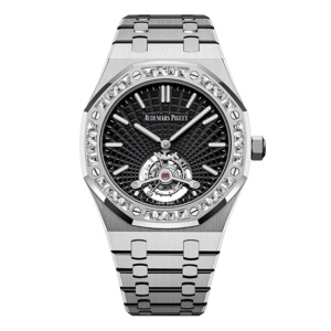 Фото 13 - Audemars Piguet Royal Oak Tourbillon 41mm 26521BC.ZZ.1220BC.01
