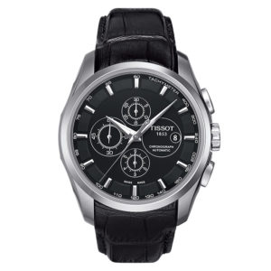 Фото 63 - Tissot Couturier Chronograph 43mm Art 4068