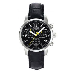 Товар Tissot PRC 200 Chronograph 40mm T17.1.526.52 Art 4069 Фото 3 - Tissot PRC 200 Chronograph 40mm T17.1.526.52 Art 4069