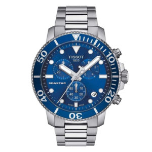 Товар Tissot Seastar 1000 Chronograph 46mm T120.417.11.041.00 Art 4061 Фото 27 - Tissot Seastar 1000 Chronograph 46mm T120.417.11.041.00 Art 4061