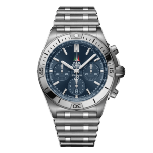 Фото 16 - Breitling Chronomat B01 42 AB01344A1C1A1