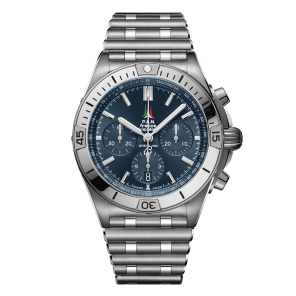Товар Breitling Chronomat B01 42 AB01344A1C1A1 Фото 1 - Breitling Chronomat B01 42 AB01344A1C1A1