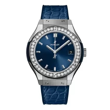 Товар Hublot Classic Fusion 33mm 581.NX.6670.LR.1104 Фото 1 - Hublot Classic Fusion 33mm 581.NX.6670.LR.1104