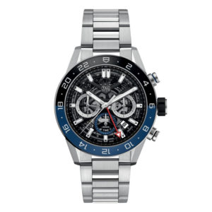 Фото 59 - Tag Heuer Carrera 45mm Art 4074