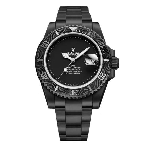 Товар Rolex Submariner 40mm Carbon DiW Black Фото 1 - Rolex Submariner 40mm Carbon DiW Black