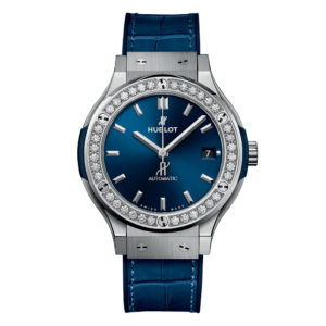 Фото 63 - Hublot Classic Fusion 38mm 565.NX.7170.LR.1204