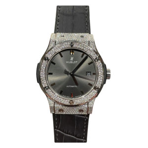 Фото 25 - Hublot Classic Fusion 42mm 542.NX.7071.LR.1104