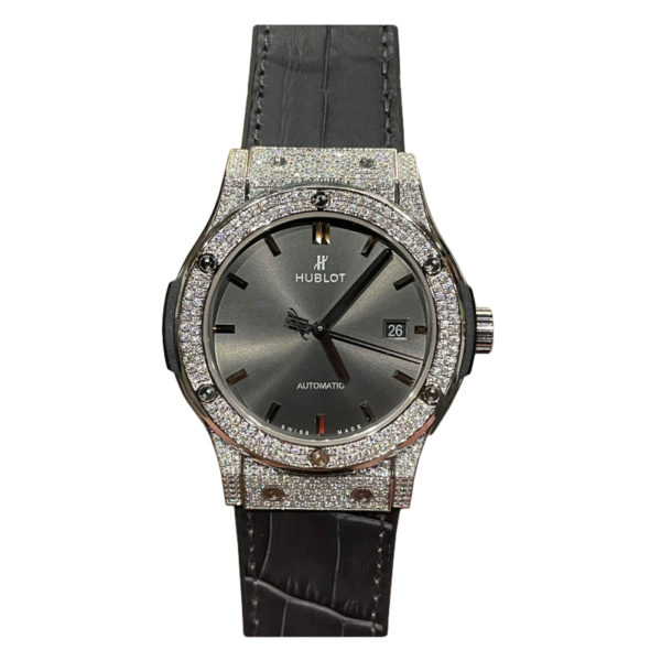 Товар Hublot Classic Fusion 42mm 542.NX.7071.LR.1104 Фото 1 - Hublot Classic Fusion 42mm 542.NX.7071.LR.1104