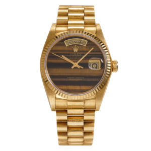Фото 55 - Rolex Day-Date 40mm 18038 Tiger Eye