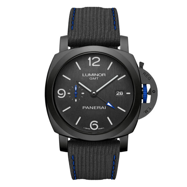 Товар Officine Panerai Luminor GMT Art 4051 Фото 1 - Officine Panerai Luminor GMT Art 4051