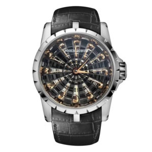 Фото 55 - Roger Dubuis Excalibur 45mm Knights Of The Round Table RDDBEX0806