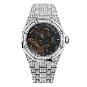 Товар Audemars Piguet Royal Oak Double Balance 41mm 15407ST Diamond Фото 10 - Audemars Piguet Royal Oak Double Balance 41mm 15407ST Diamond