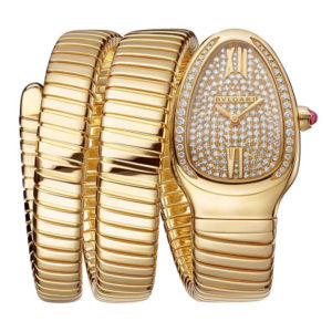 Фото 47 - Bvlgari Serpenti Tubogas 35mm 101956