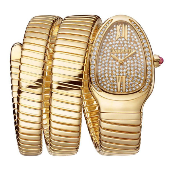 Товар Bvlgari Serpenti Tubogas 35mm 101956 Фото 1 - Bvlgari Serpenti Tubogas 35mm 101956