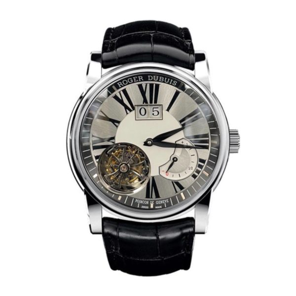 Товар Roger Dubuis Hommage Tourbillon RDDBHO057 Фото 1 - Roger Dubuis Hommage Tourbillon RDDBHO057