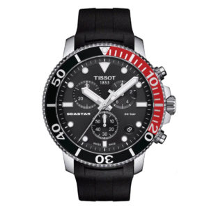 Фото 20 - Tissot Seastar 1000 Chronograph 46mm Art 4064