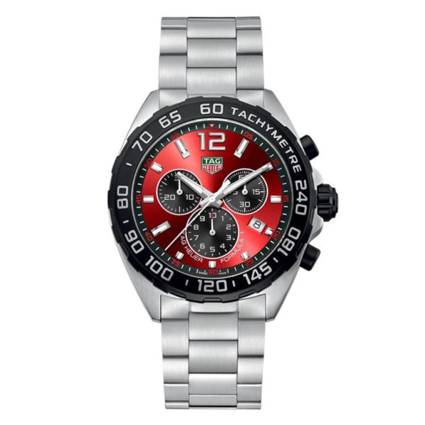 Товар Tag Heuer Formula 1 43mm Art 4080 Фото 1 - Tag Heuer Formula 1 43mm Art 4080