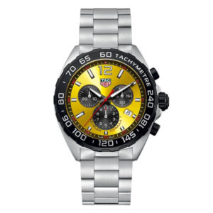 Фото 19 - Tag Heuer Formula 1 43mm Art 4081