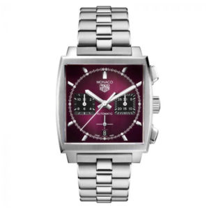 Фото 29 - Tag Heuer Monaco 39mm Art 4087